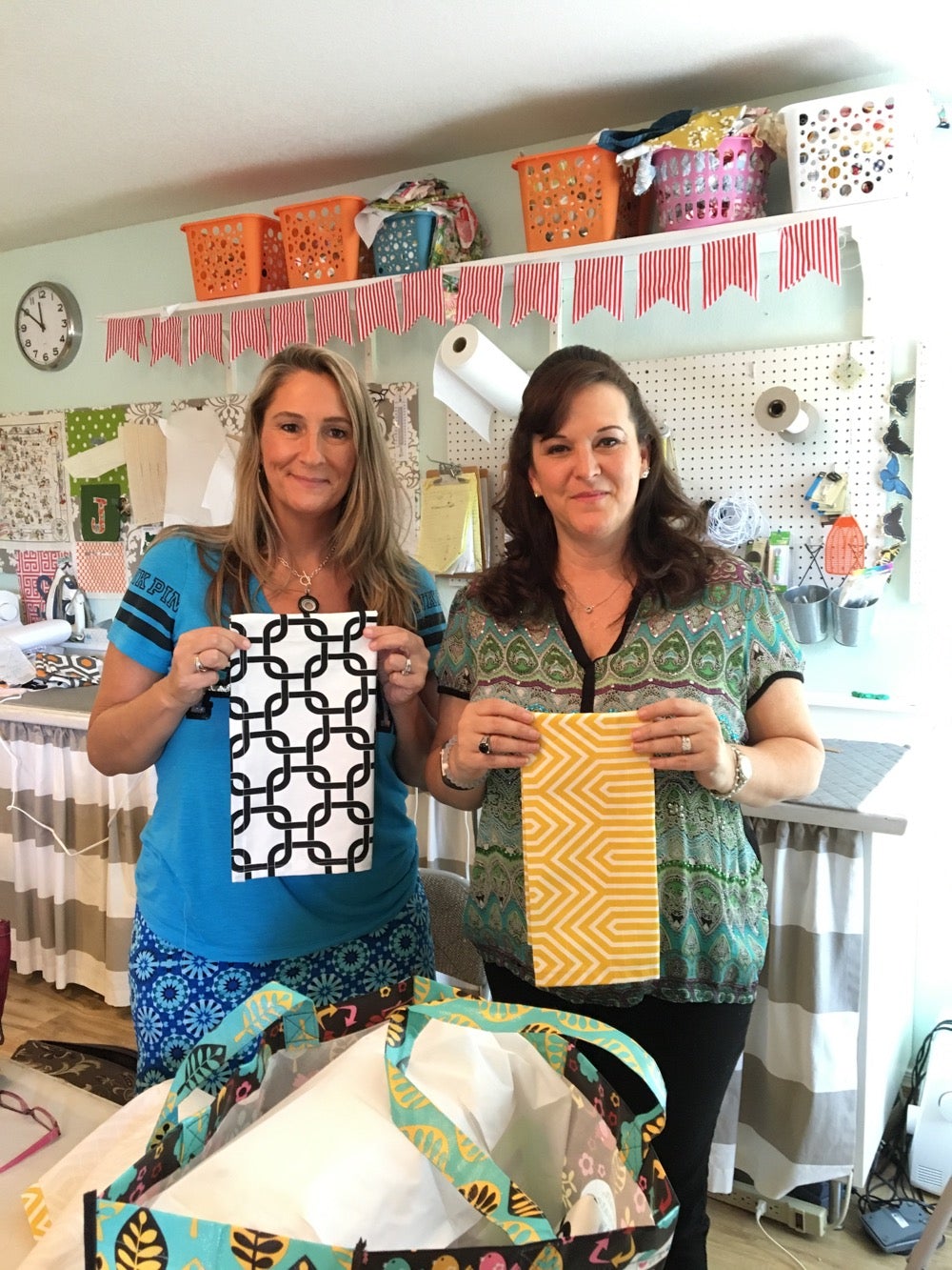 Adult Beginner (and Refresher) Sewing Class - Saturday May 11, 2024 - 10:00-12:30