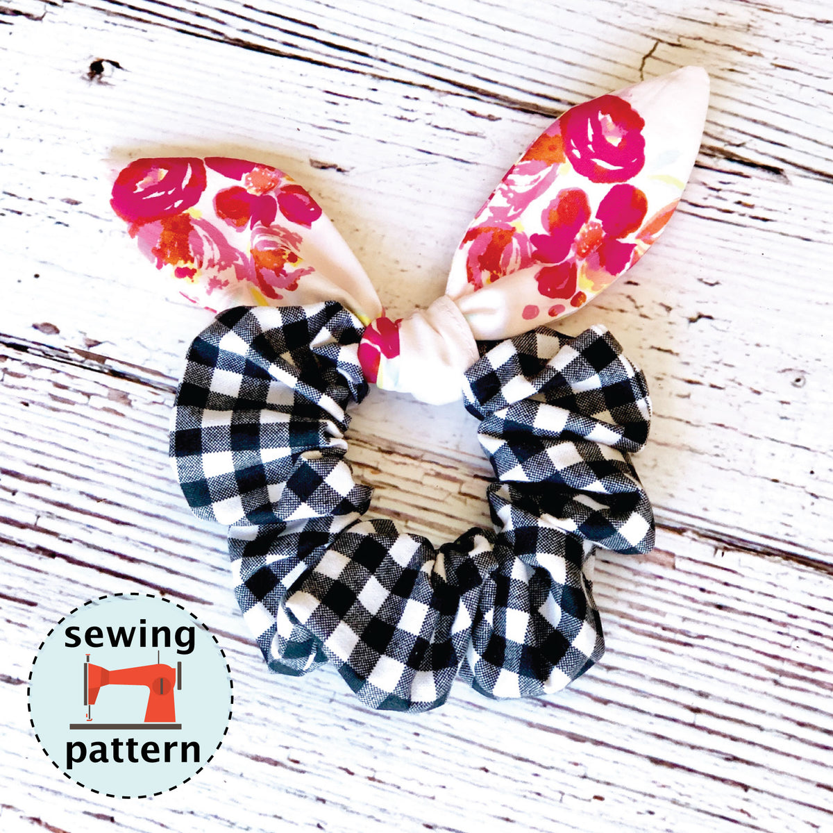 bunny-scrunchie-for-hair-sewing-pattern-pdf-download-makesewingstudio-com