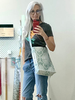 First Friday Fun!! Tote Bag workshop -  Friday, September 5, 2025 - 6:00-9:00pm.