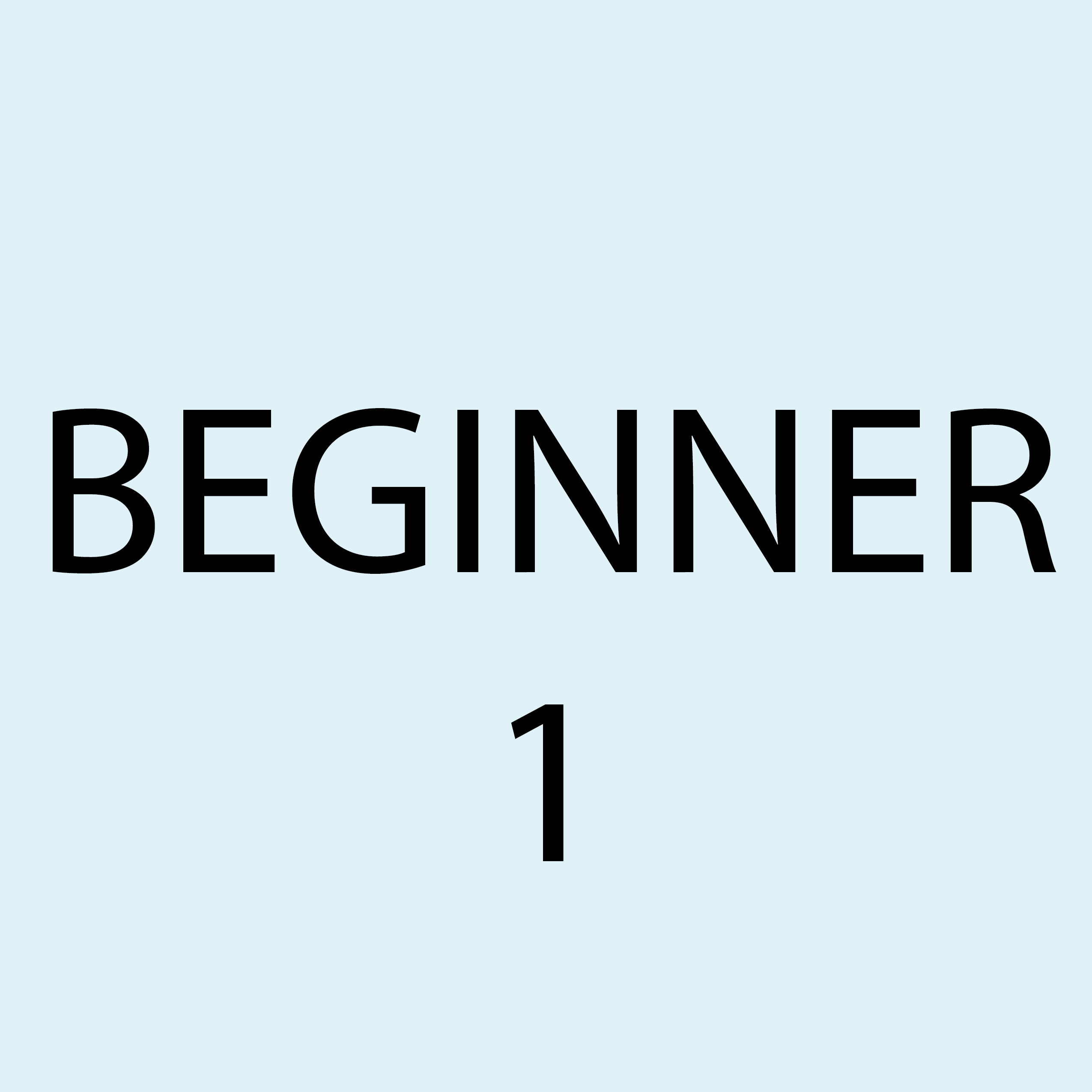 TUESDAY Kids Beginner 1 Sewing 12:00 - 1:30, January - May 2026