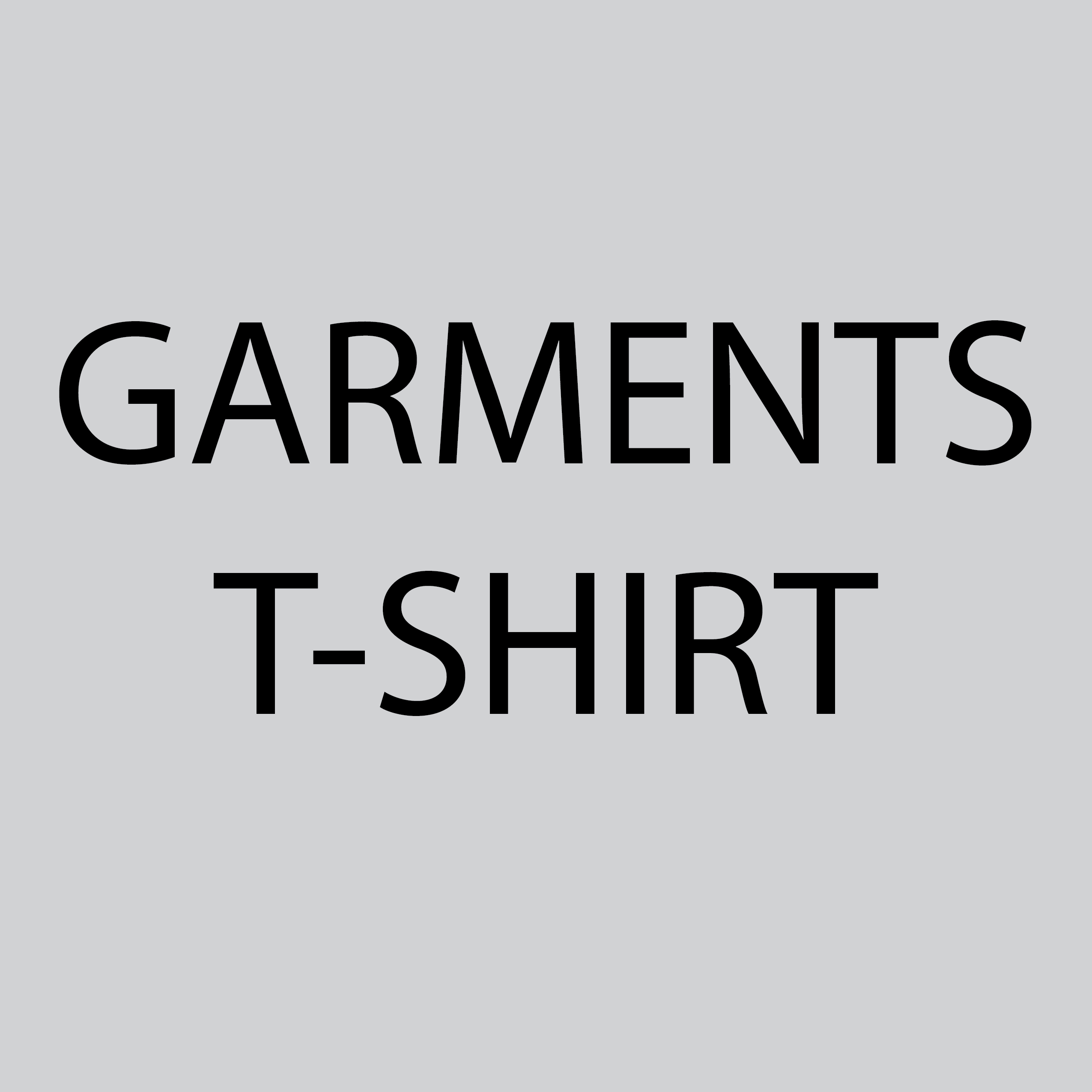 TUESDAY Kids Garment Sewing T-shirt 12:00-1:30 - January - May 2026