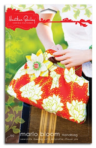 Heather BAiley : Marlo Bloom Handbag