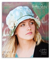 Heather Bailey : Boho Cloche Hat