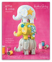 Heather Bailey : Effie & Ollie Elephant