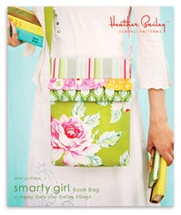 Heather Bailey : Smarty Girl Book Bag