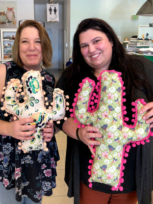 First Friday Fun! - Cactus Cuddler Friday October 3, 2025 - 16:00-9:00 pm
