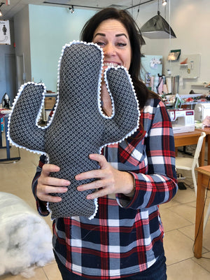 First Friday Fun! - Cactus Cuddler Friday October 3, 2025 - 16:00-9:00 pm