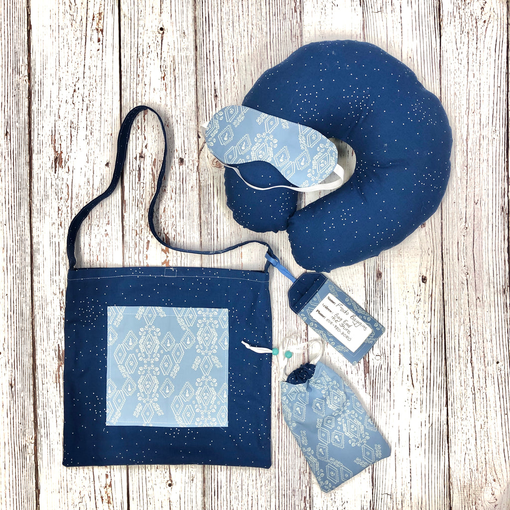 Summer Sewing Camp 2025 - VACATION TIME!  (June 9-13, 1:00-3:00)