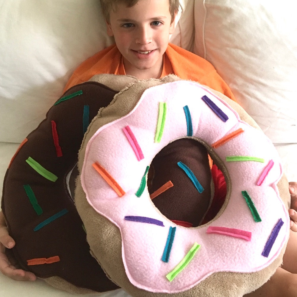 Kid Donut Sewing Class - Saturday October 14th, 10:00 - 12:00