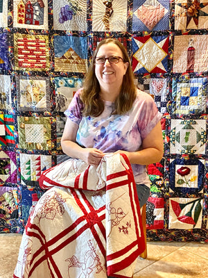 Adult Beginning Quilting Workshop - 4 week course - Oct-Nov, 2025