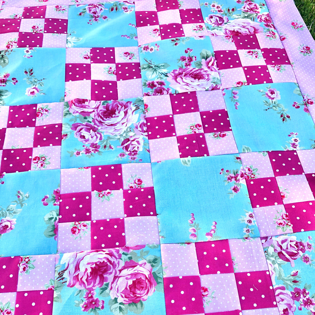 Adult Beginning Quilting Workshop - 4 week course - Oct-Nov, 2025
