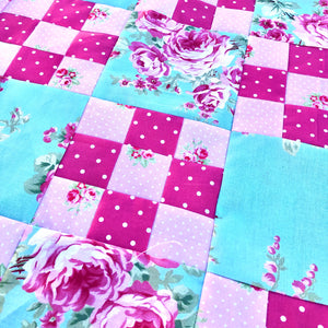 M4 Kids Quilting 1 - Monday 4:30-6:00, January-May 2025