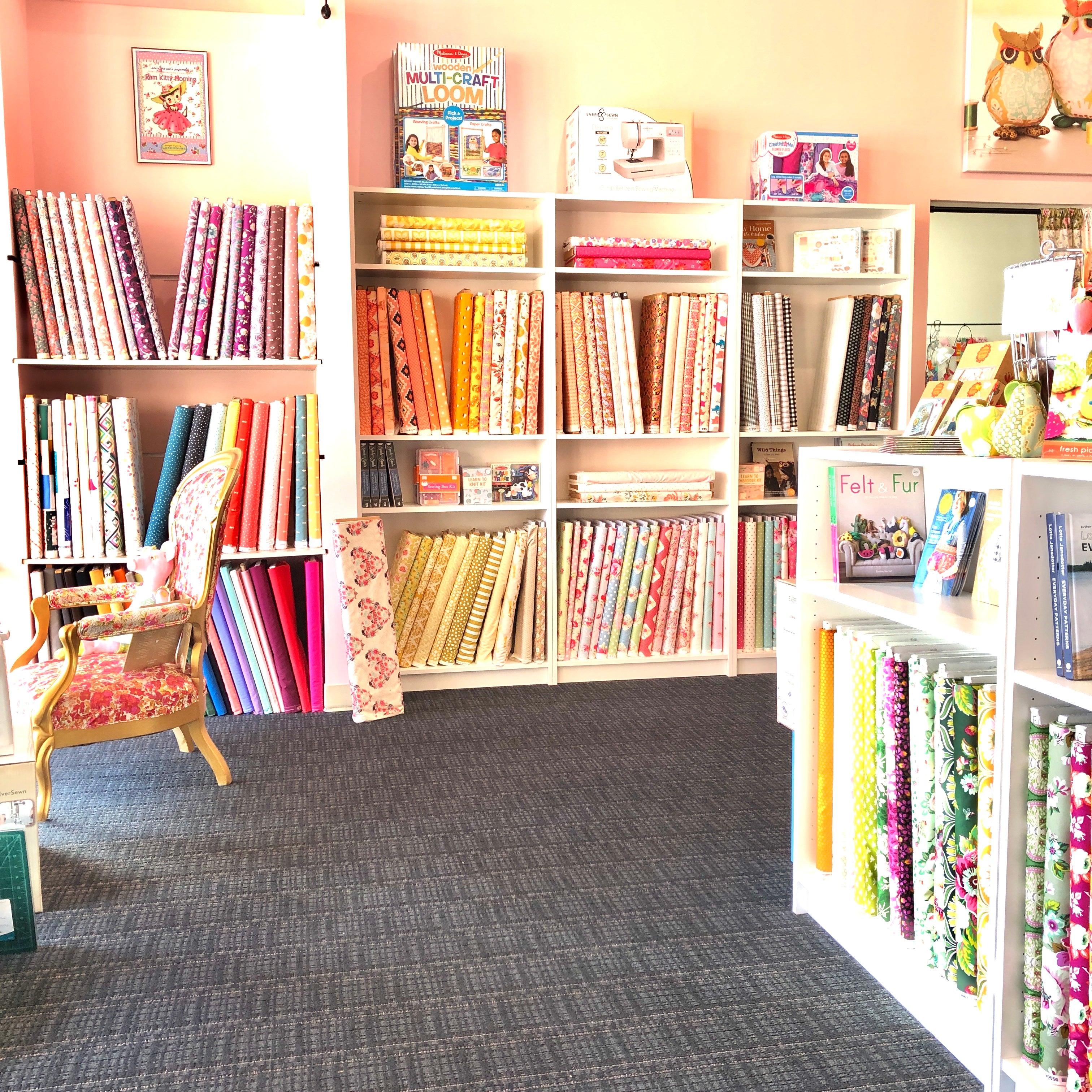 TUESDAY Kids Garment Sewing Camp shirt 2:00-3:30 - January - May 2026