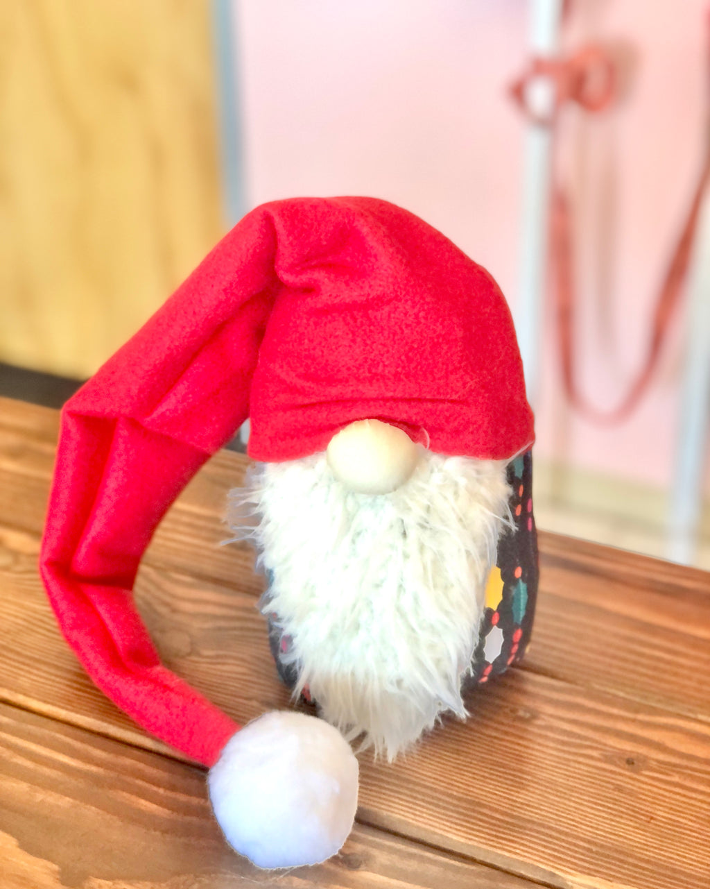 Adult/Teen Christmas Holiday Gnome Class - Saturday, November 29, 2025 / 10:00-12:30