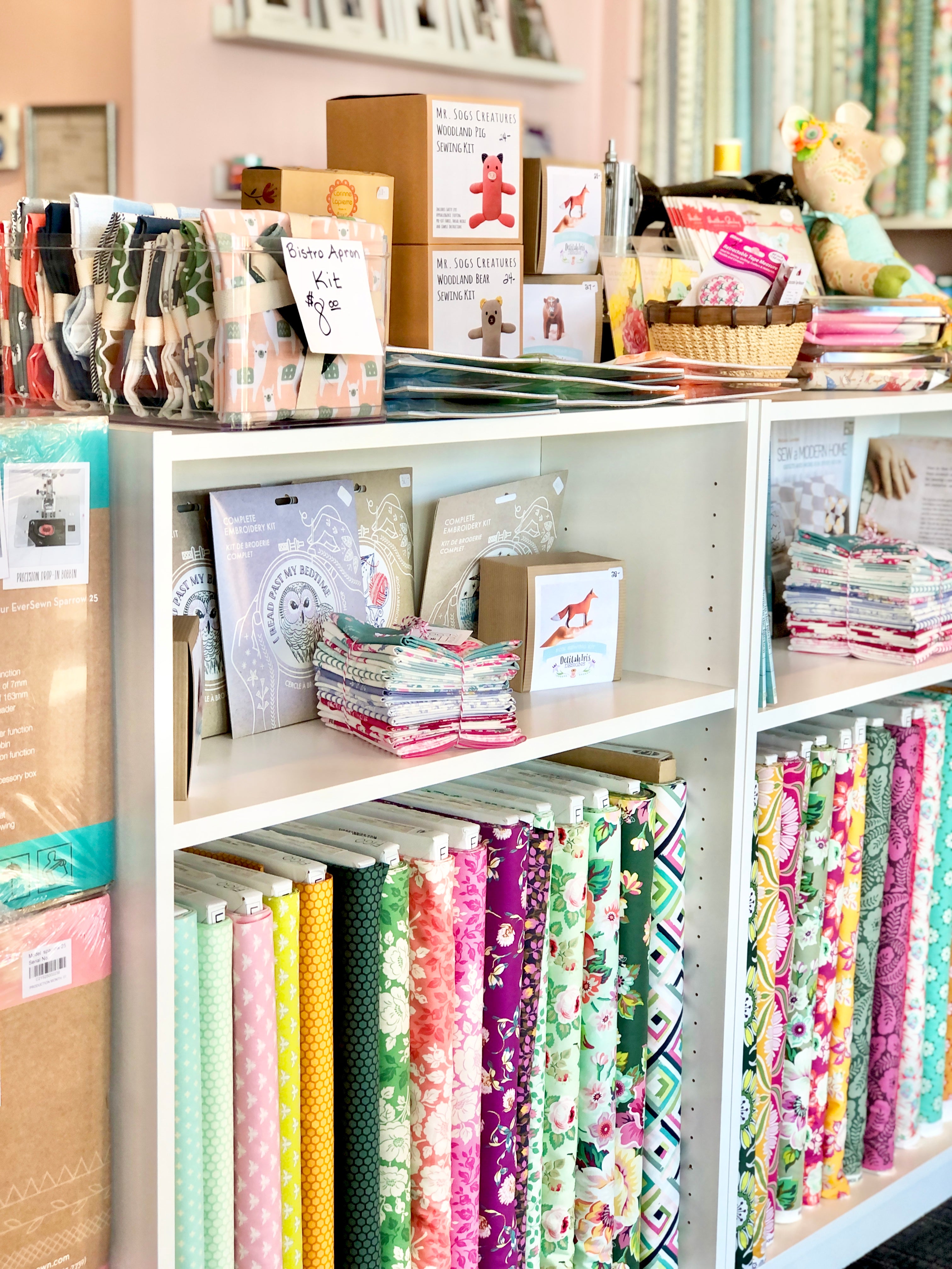 Adult Beginning Quilting Workshop - 4 week course - Oct-Nov, 2025