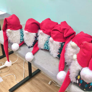 Adult/Teen Christmas Holiday Gnome Class - Saturday, November 29, 2025 / 10:00-12:30
