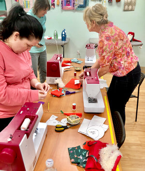 Adult/Teen Christmas Holiday Gnome Class - Saturday, November 29, 2025 / 10:00-12:30