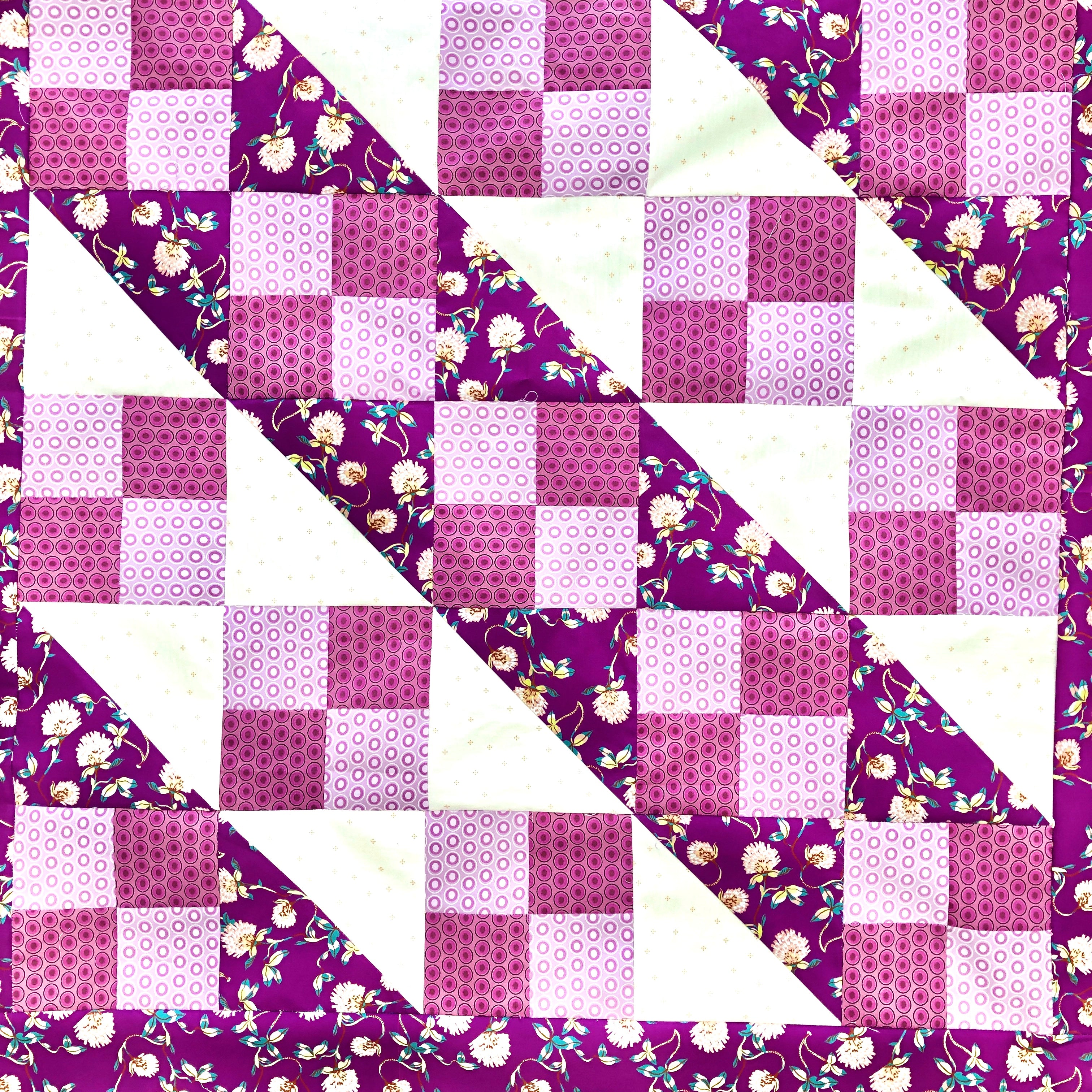 TH12 Kids Quilting 2 - Thursday 12:00-1:30, January-May 2025