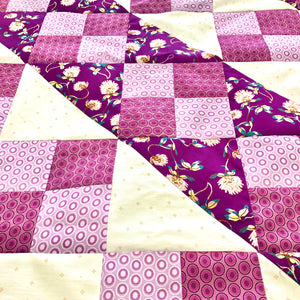 TH12 Kids Quilting 2 - Thursday 12:00-1:30, January-May 2025