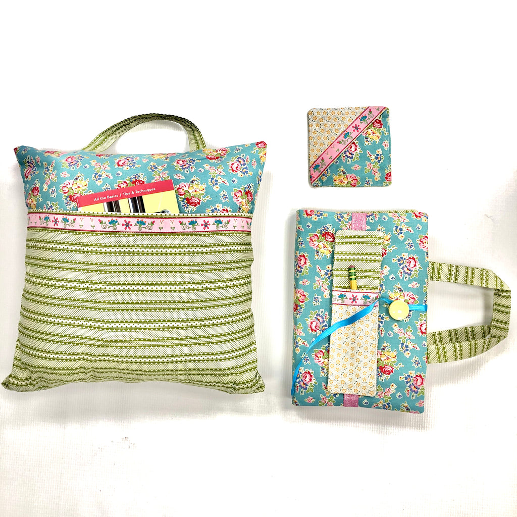 Summer Sewing Camp 2025 - BOOKWORM WEEK!  (July 14-17, 1:00-3:00)