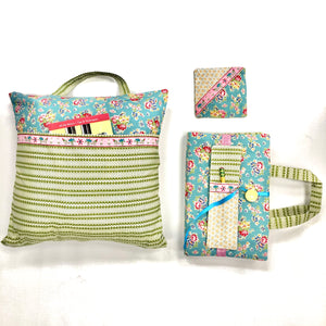 Summer Sewing Camp 2025 - BOOKWORM WEEK!  (July 14-17, 1:00-3:00)