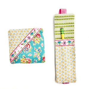 Summer Sewing Camp 2025 - BOOKWORM WEEK!  (July 14-17, 1:00-3:00)
