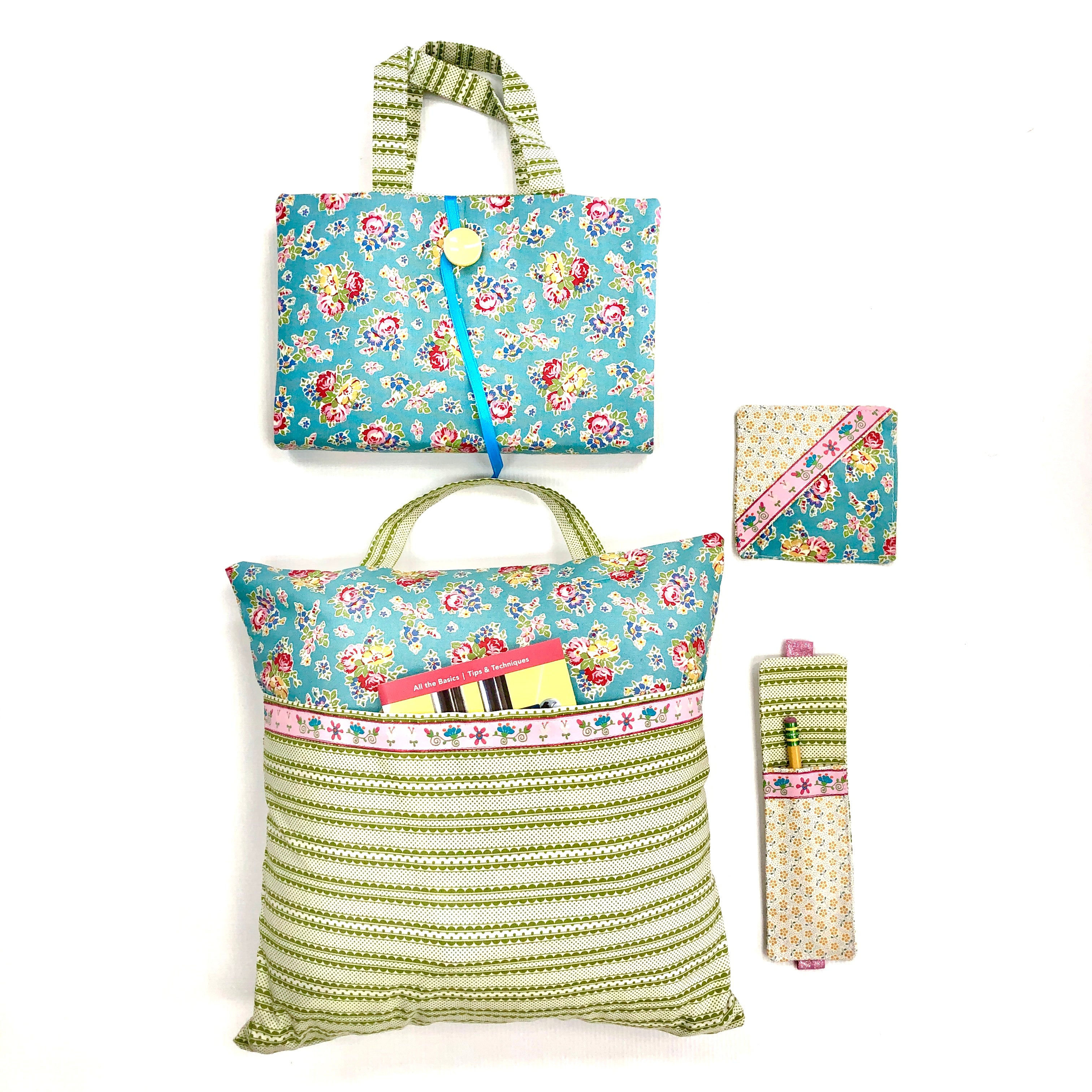 Summer Sewing Camp 2025 - BOOKWORM WEEK!  (July 14-17, 1:00-3:00)