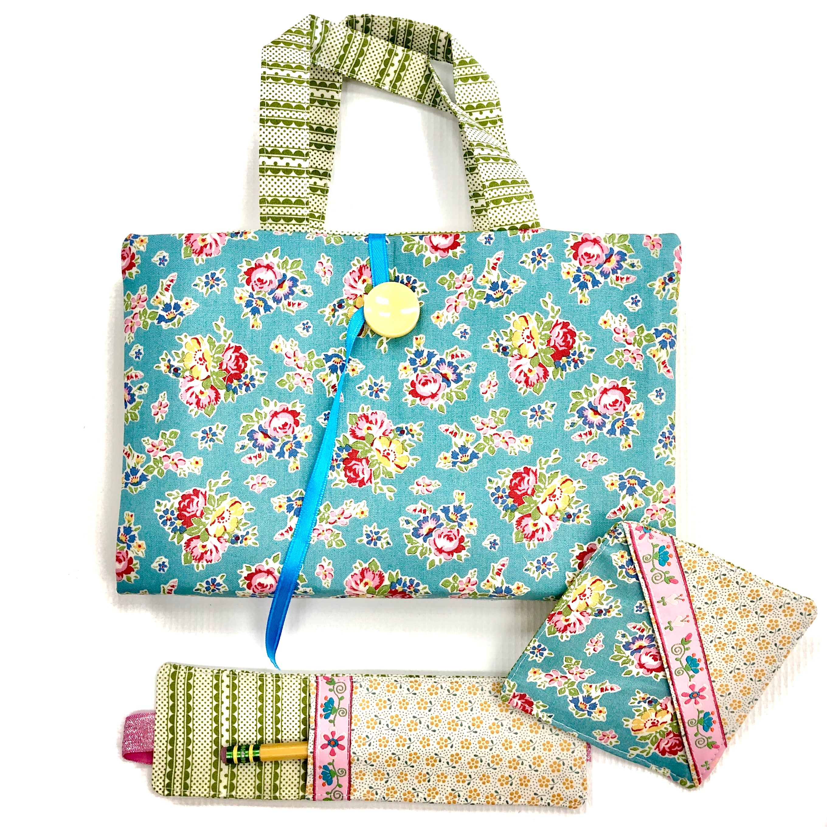 Summer Sewing Camp 2025 - BOOKWORM WEEK!  (July 14-17, 1:00-3:00)