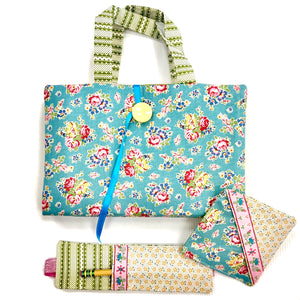 Summer Sewing Camp 2025 - BOOKWORM WEEK!  (July 14-17, 1:00-3:00)