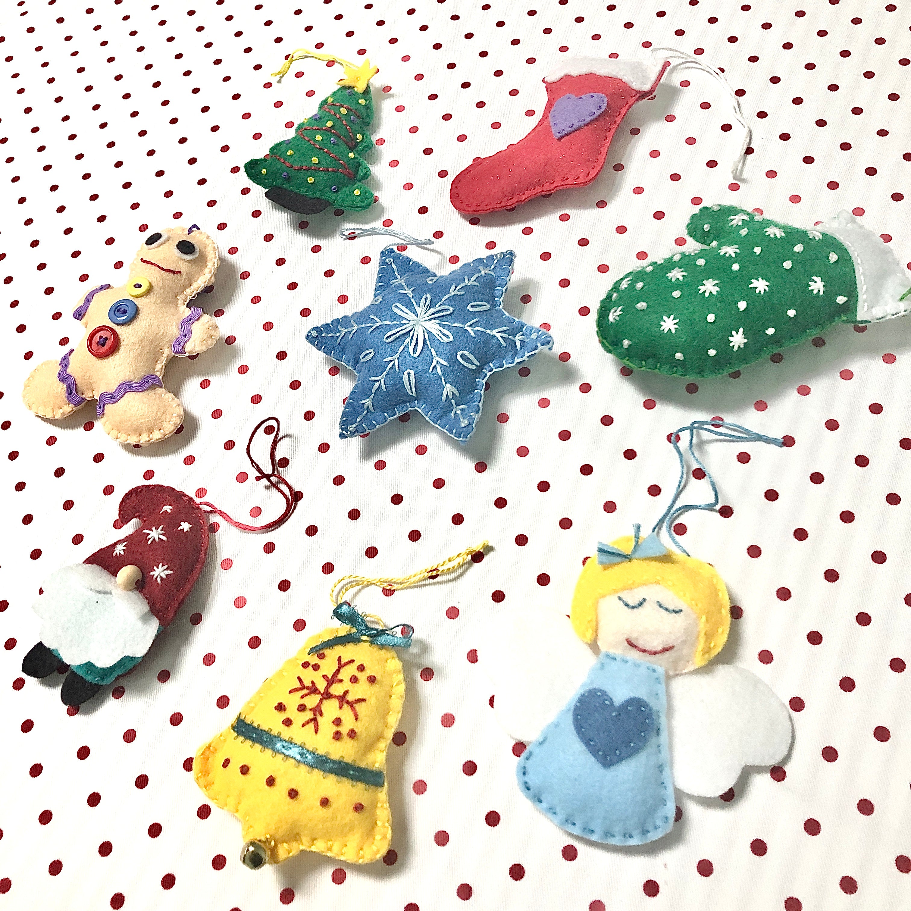 MONDAY 4:30-6:00 Hands Sewing Combined - September - November 2025 M4H1