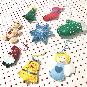 MONDAY 4:30-6:00 Hands Sewing Combined - September - November 2025 M4H1