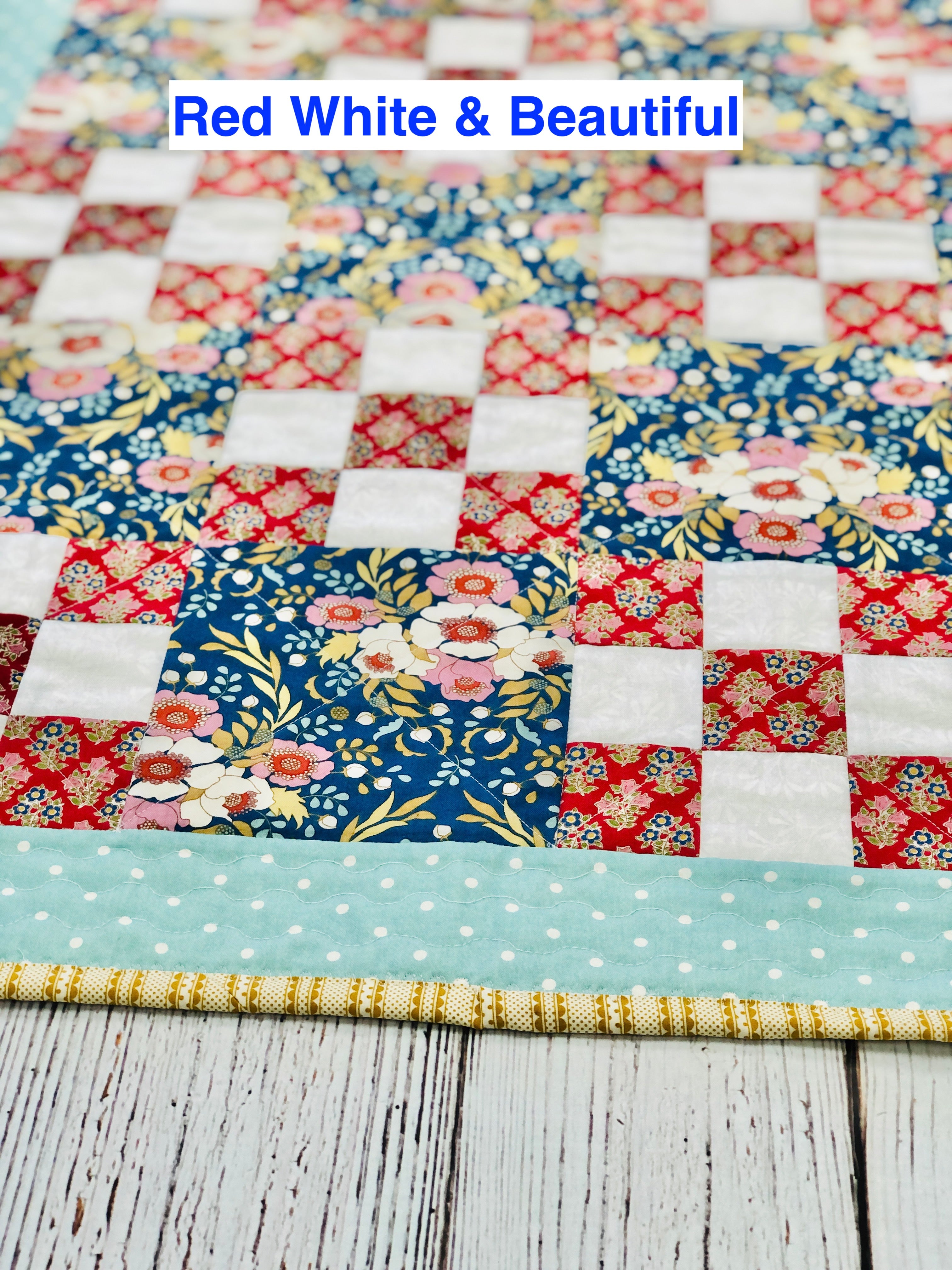 Adult Beginning Quilting Workshop - 4 week course - Oct-Nov, 2025