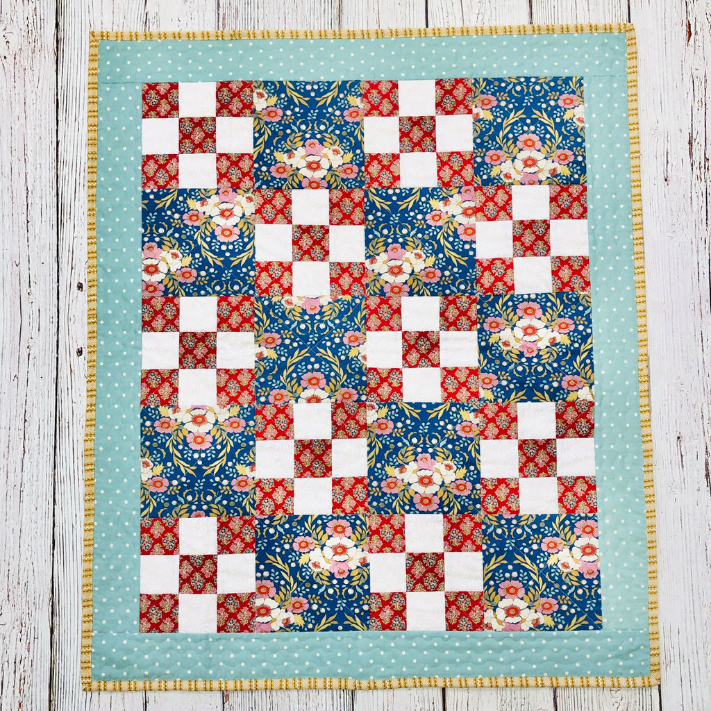 Adult Beginning Quilting Workshop - 4 week course - Oct-Nov, 2025