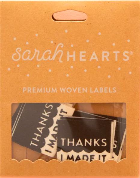 Sarah Hearts - Label : Thanks