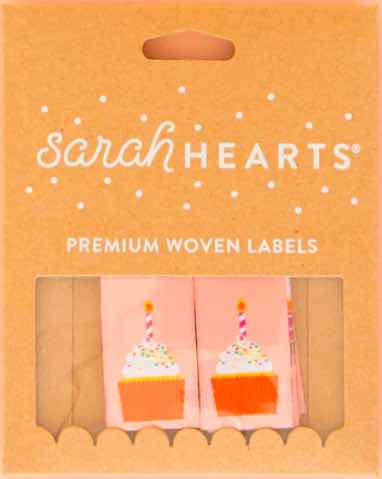 Sarah Hearts - Label : Cupcake