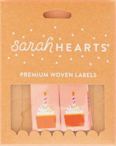 Sarah Hearts - Label : Cupcake