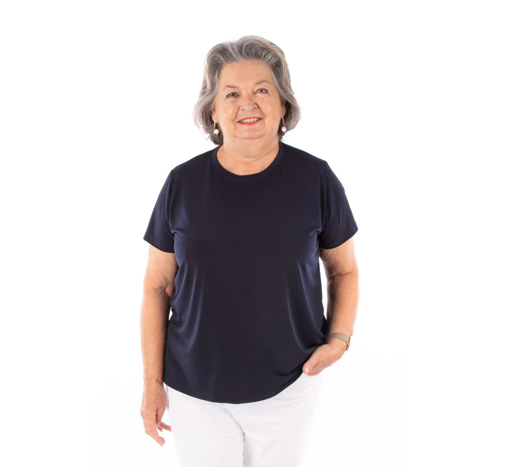 Adult Beginning T-Shirt sewing with Knit Fabrics Workshop/Men and Women - 4 week course - Oct-Nov, 2025