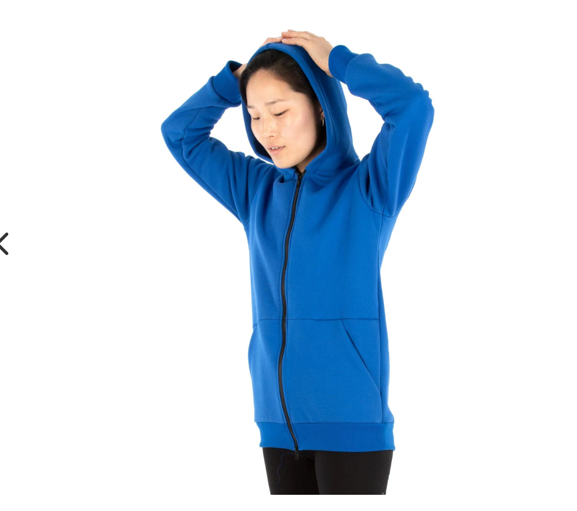 TUESDAY 12:00-1:30 Kids Garment 2 Sewing Hoodie - Sept-November 2025 T12G2