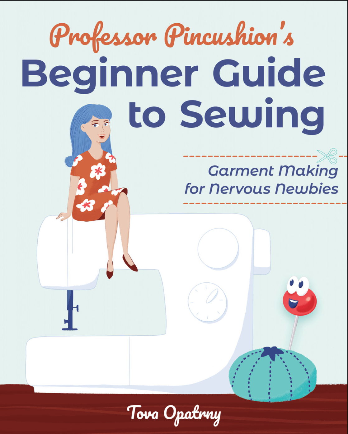 WEDNESDAY 12:00-1:30 Kids Garment 1 Sewing - Sept-November 2025 W12G1