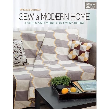 Sew a Modern Home