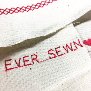 EverSewn Daniela Sewing Machine